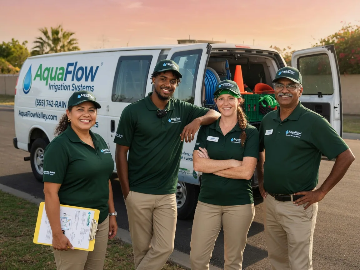 Irrigation Installation company in Wyckoff, NJ